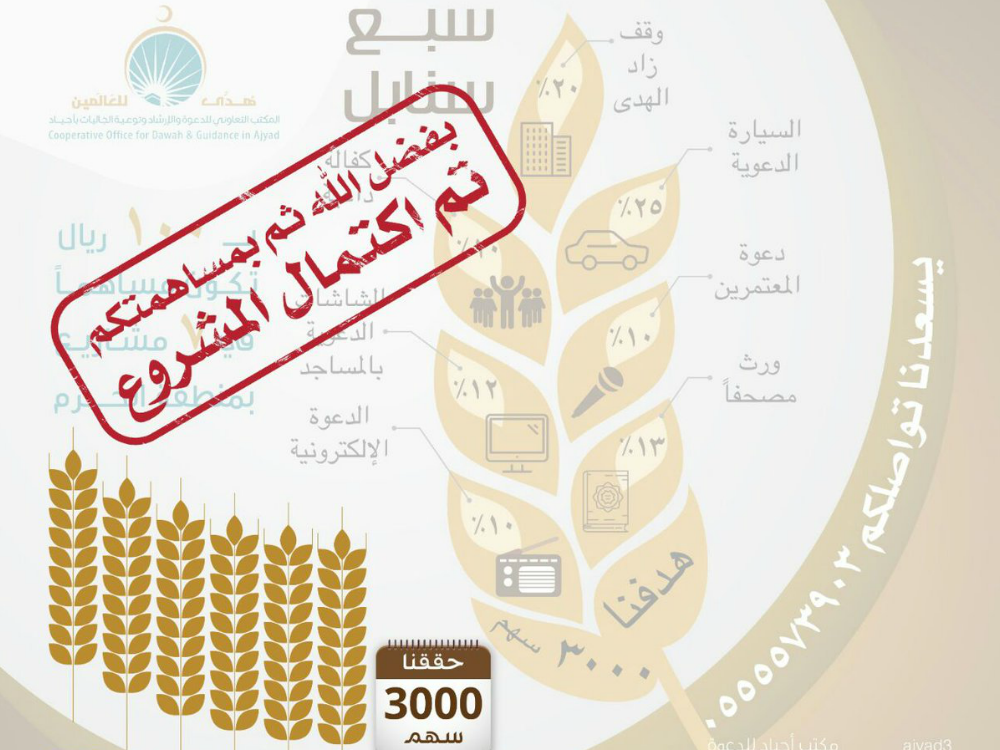 مشروع سبع سنابل 1